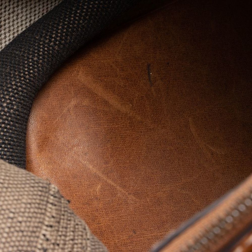 Burberry Canvas Check Susanna Medium Hobo - Picture 13 of 15
